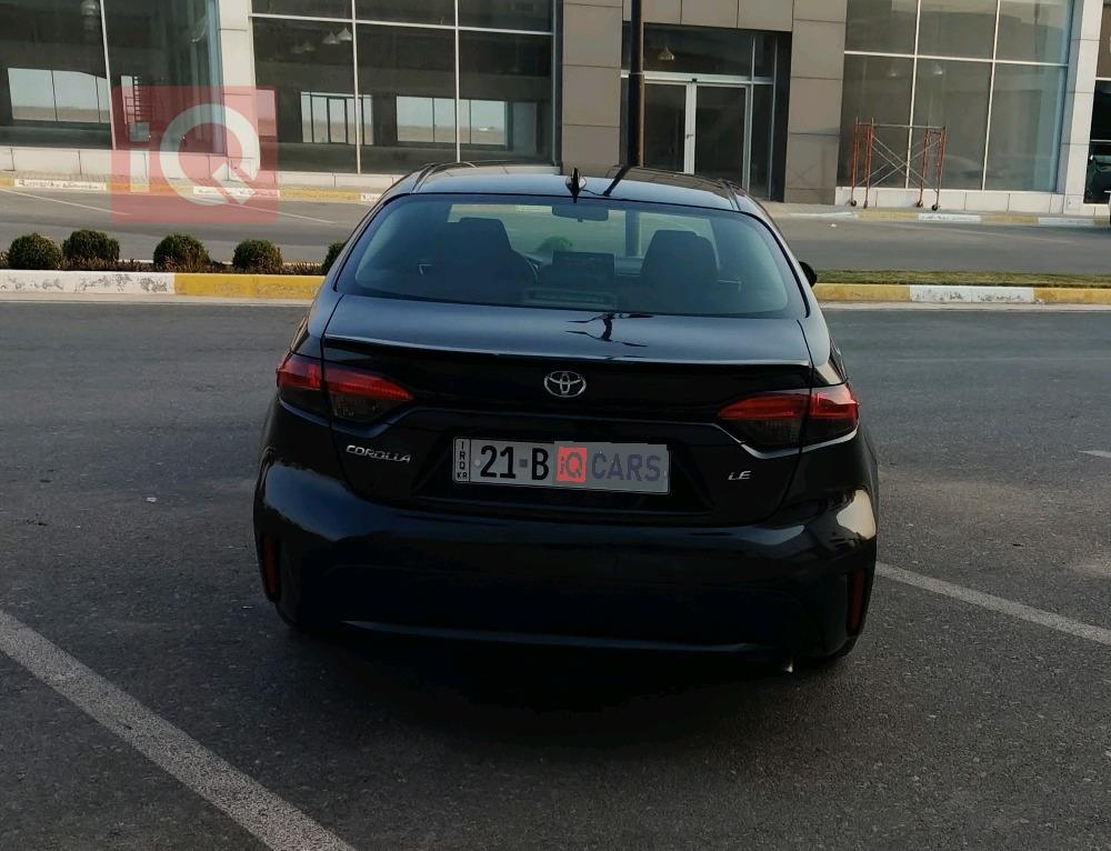 تويوتا كورولا